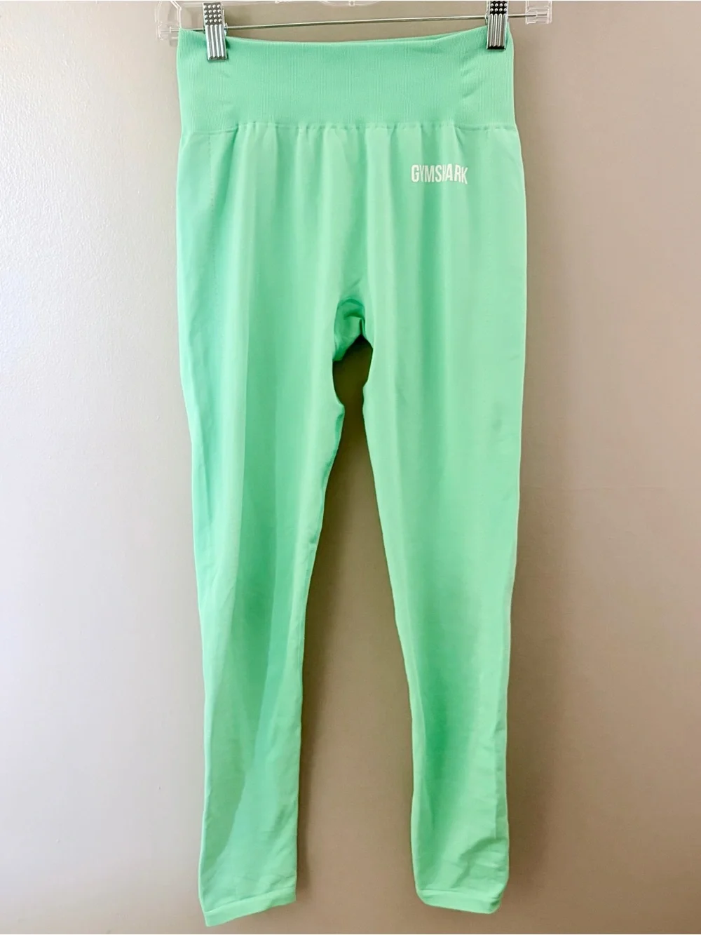 Gymshark Ultra Seamless Leggings High Waisted Activewear Workout Yoga Pant